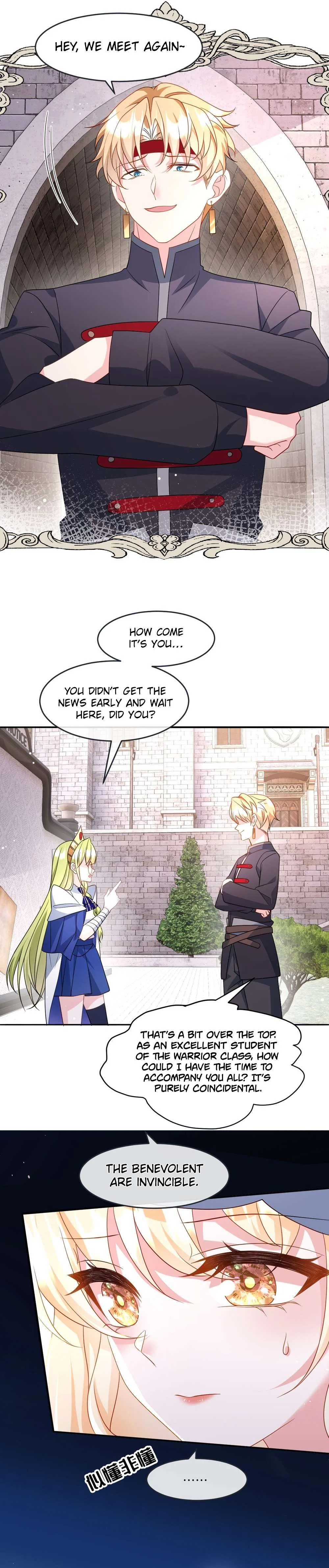 After Becoming everyone’s Favorite, I went on a killing spree Chapter 37 – Page 7