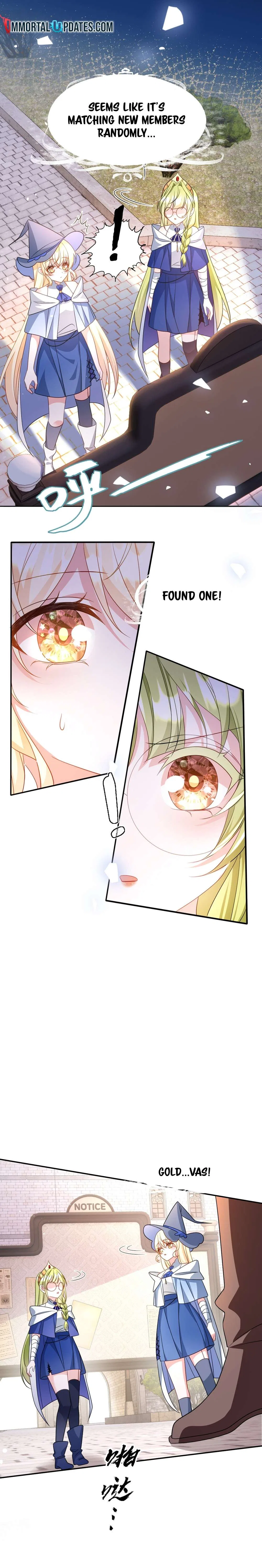 After Becoming everyone’s Favorite, I went on a killing spree Chapter 37 – Page 8