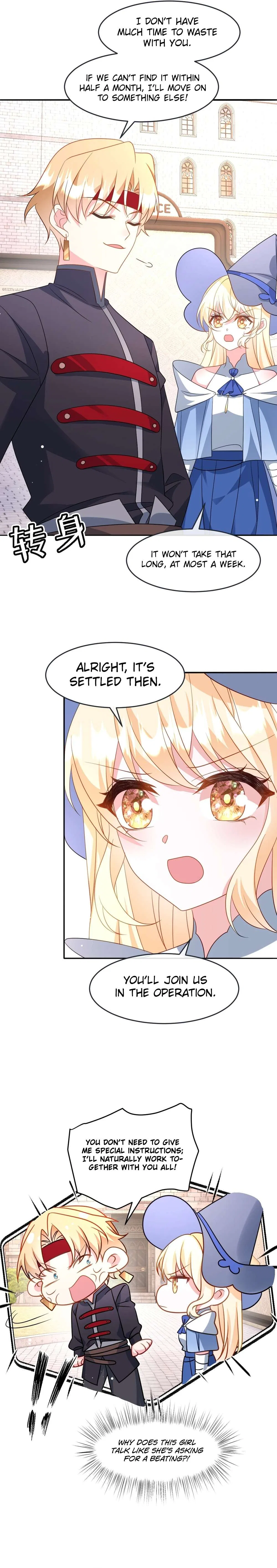 After Becoming everyone’s Favorite, I went on a killing spree Chapter 37 – Page 14