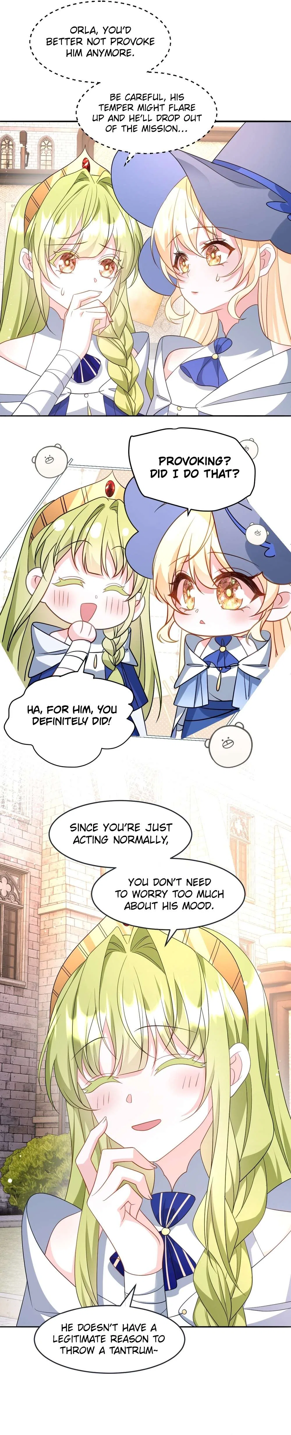After Becoming everyone’s Favorite, I went on a killing spree Chapter 37 – Page 15
