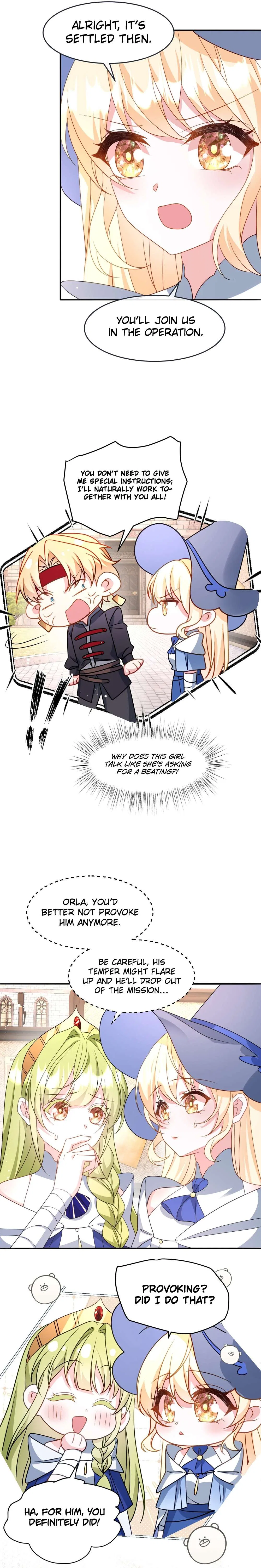 After Becoming everyone’s Favorite, I went on a killing spree Chapter 37 – Page 16
