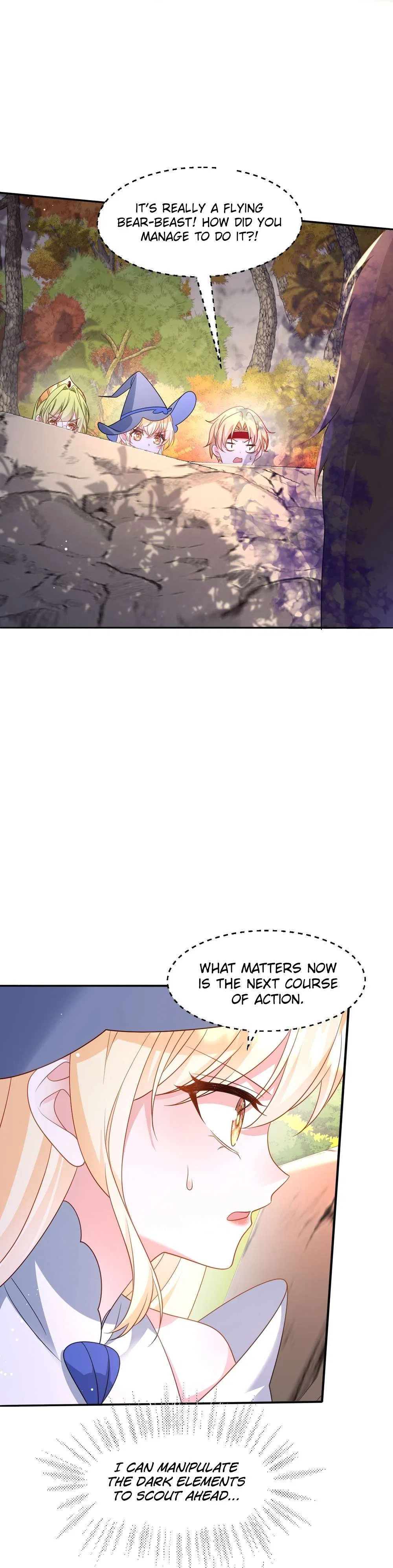 After Becoming everyone’s Favorite, I went on a killing spree Chapter 37 – Page 18
