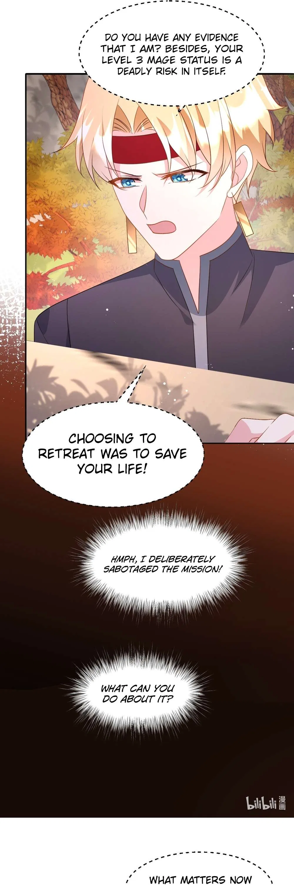 After Becoming everyone’s Favorite, I went on a killing spree Chapter 37 – Page 20