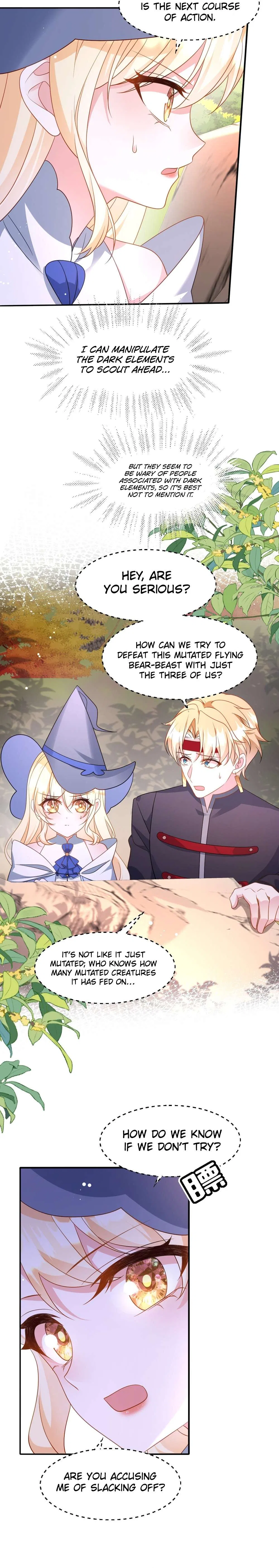 After Becoming everyone’s Favorite, I went on a killing spree Chapter 37 – Page 21