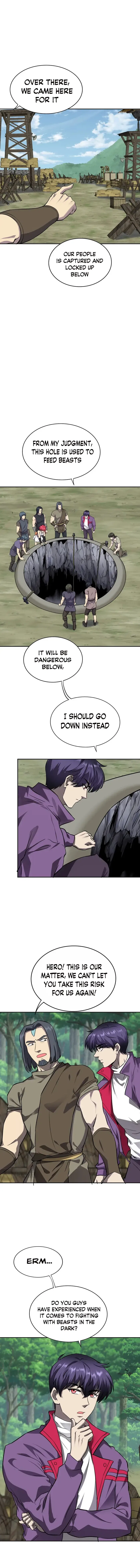 The More I Kill, The Stronger I Get Chapter 41 – Page 2