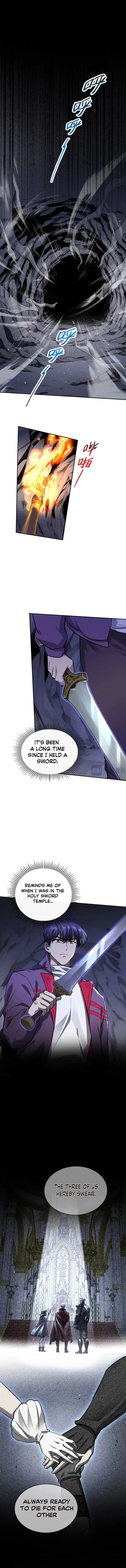 The More I Kill, The Stronger I Get Chapter 41 – Page 4