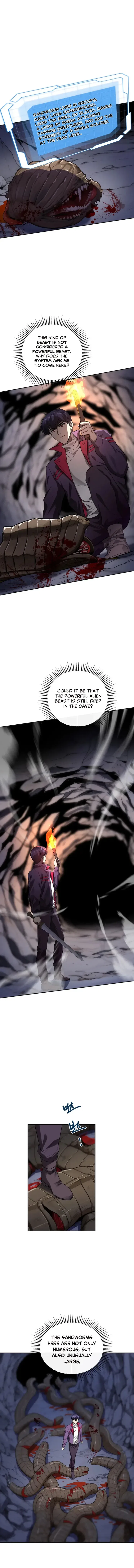 The More I Kill, The Stronger I Get Chapter 41 – Page 6