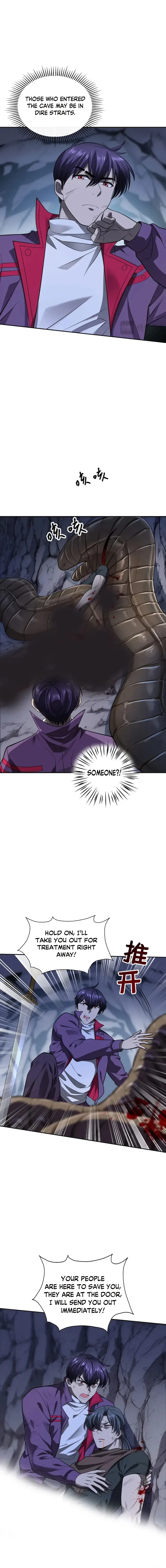 The More I Kill, The Stronger I Get Chapter 41 – Page 7