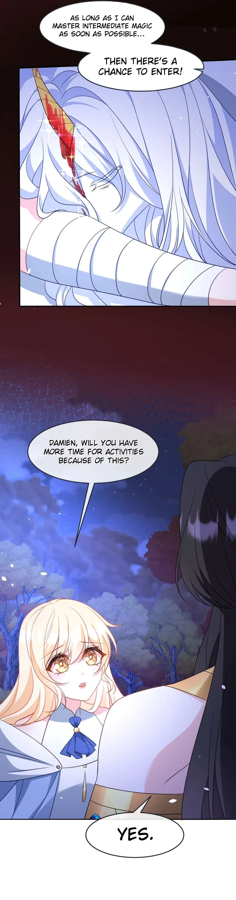 After Becoming everyone’s Favorite, I went on a killing spree Chapter 36 – Page 6