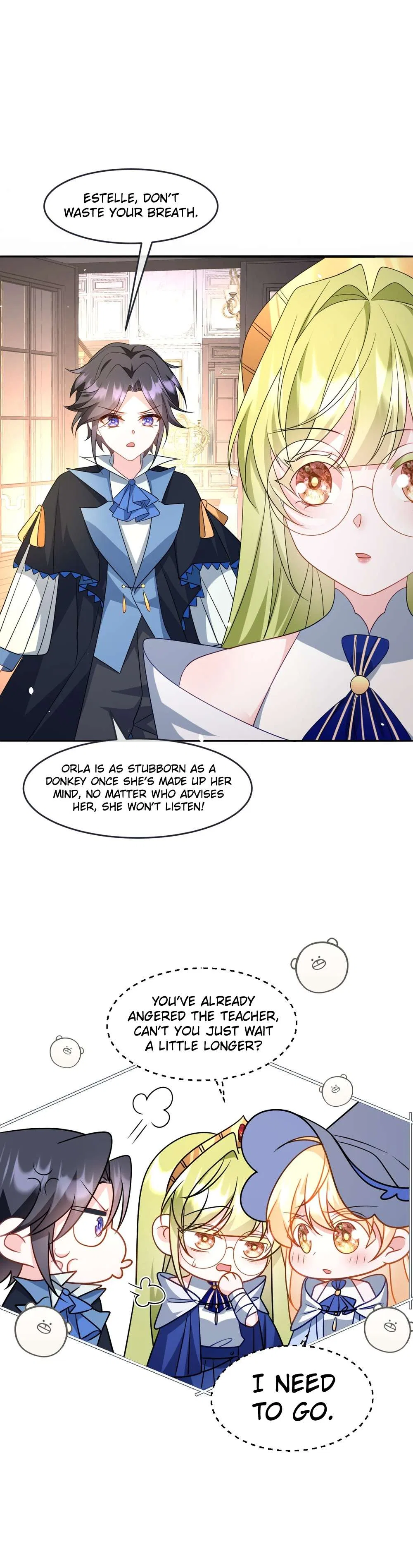 After Becoming everyone’s Favorite, I went on a killing spree Chapter 36 – Page 10