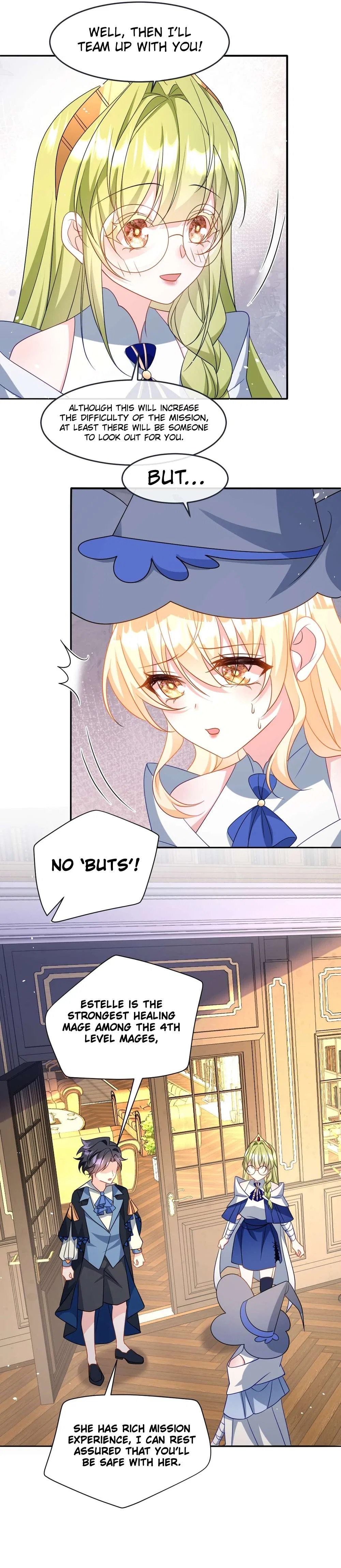 After Becoming everyone’s Favorite, I went on a killing spree Chapter 36 – Page 11