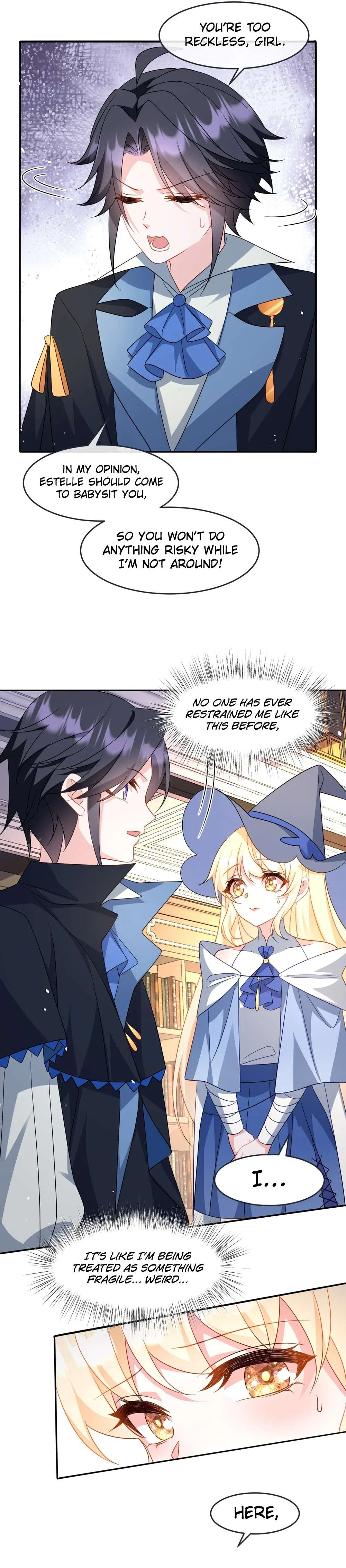 After Becoming everyone’s Favorite, I went on a killing spree Chapter 36 – Page 12