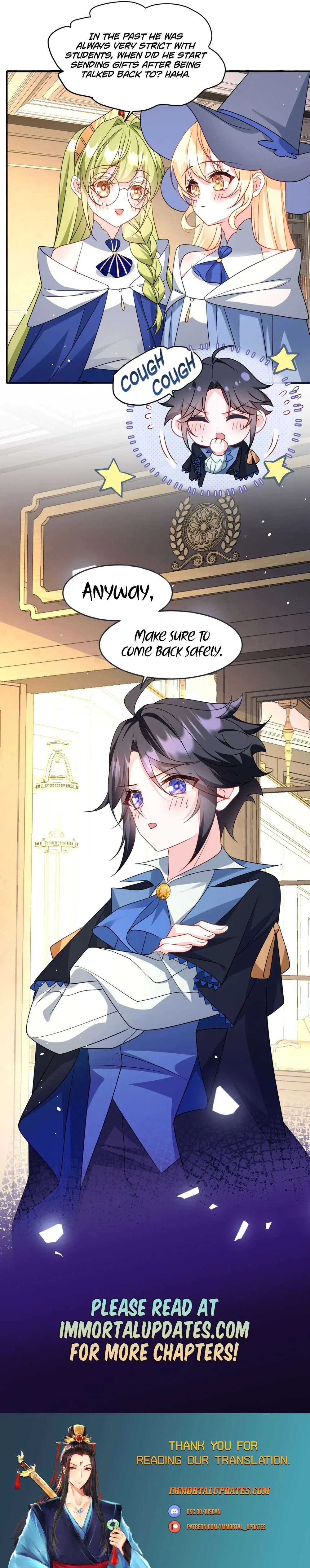 After Becoming everyone’s Favorite, I went on a killing spree Chapter 36 – Page 15