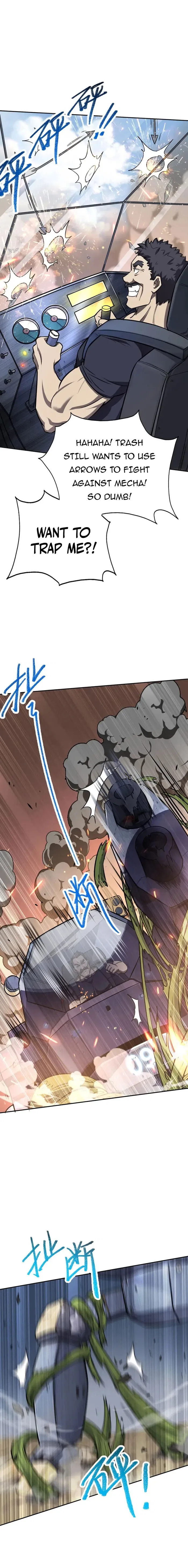 The More I Kill, The Stronger I Get Chapter 40 – Page 2