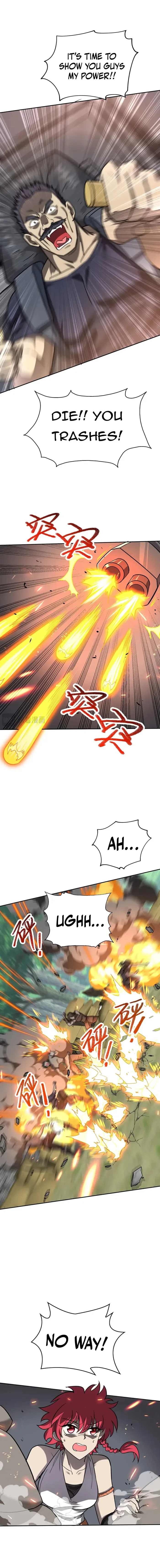 The More I Kill, The Stronger I Get Chapter 40 – Page 3