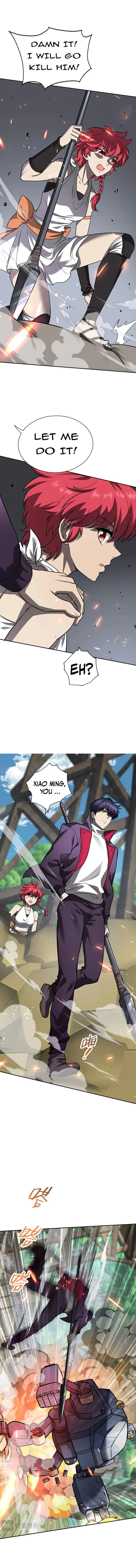 The More I Kill, The Stronger I Get Chapter 40 – Page 4