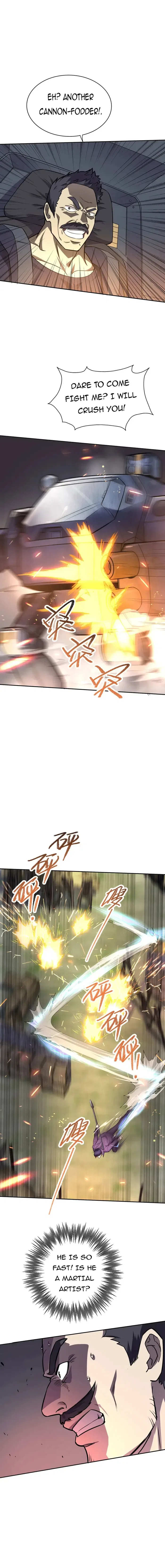 The More I Kill, The Stronger I Get Chapter 40 – Page 5
