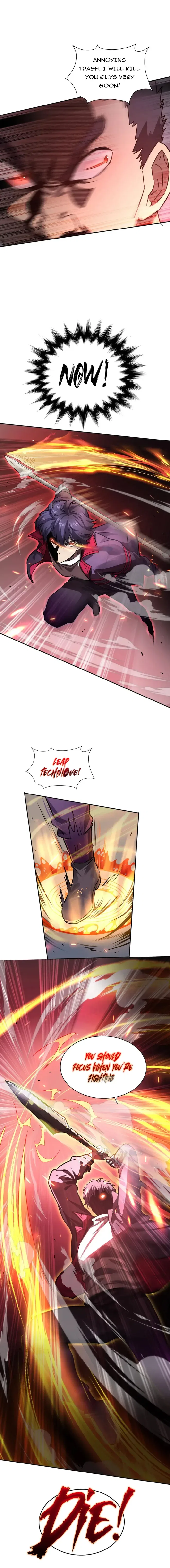 The More I Kill, The Stronger I Get Chapter 40 – Page 7