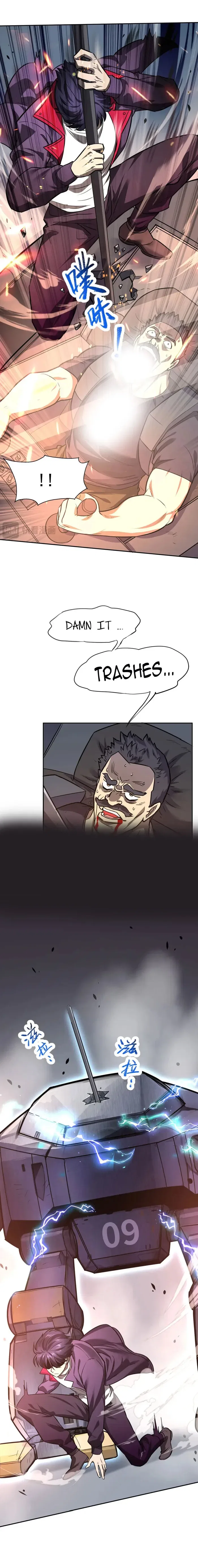 The More I Kill, The Stronger I Get Chapter 40 – Page 8