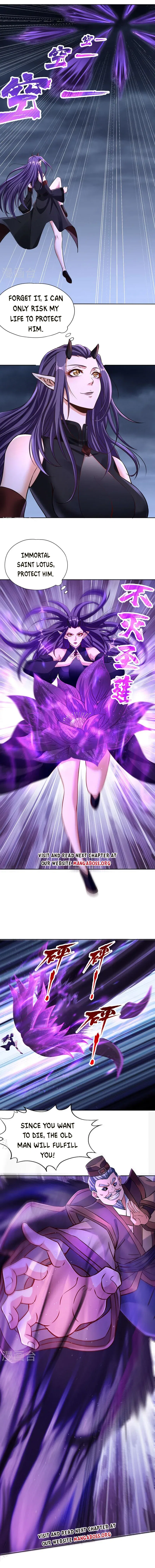 The Time of Rebirth Chapter 190 – Page 6