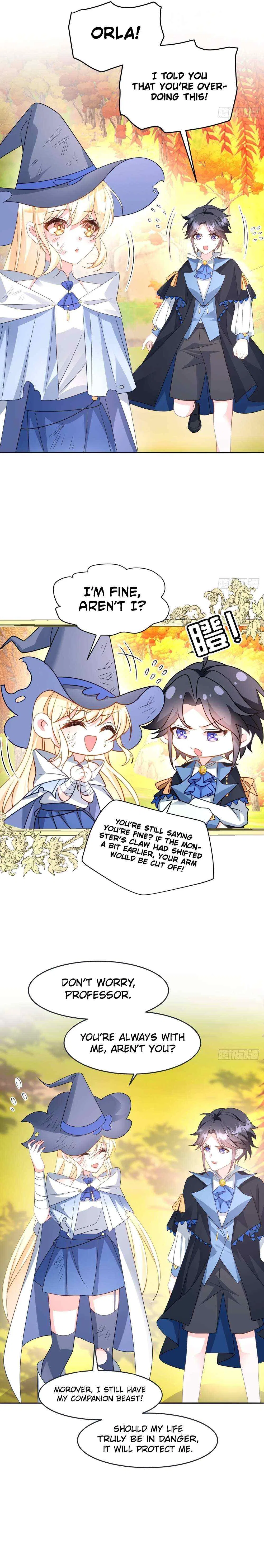 After Becoming everyone’s Favorite, I went on a killing spree Chapter 35 – Page 3