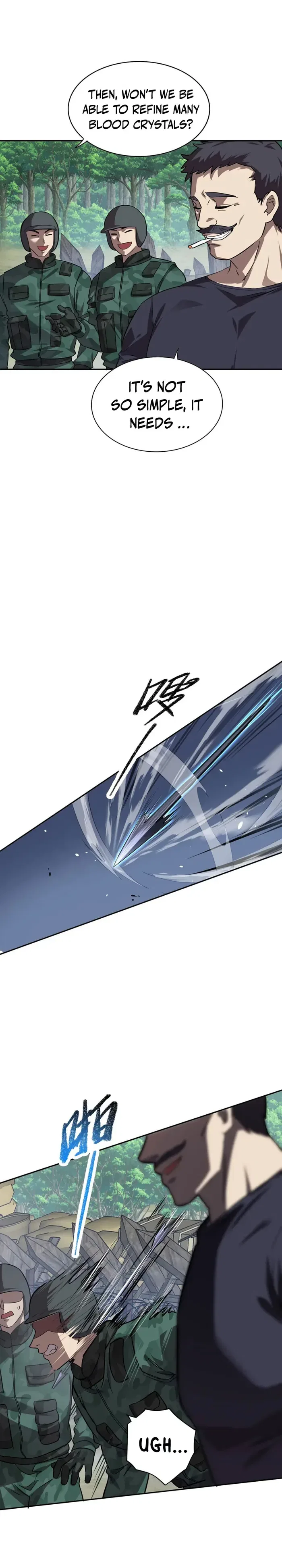 The More I Kill, The Stronger I Get Chapter 39 – Page 2