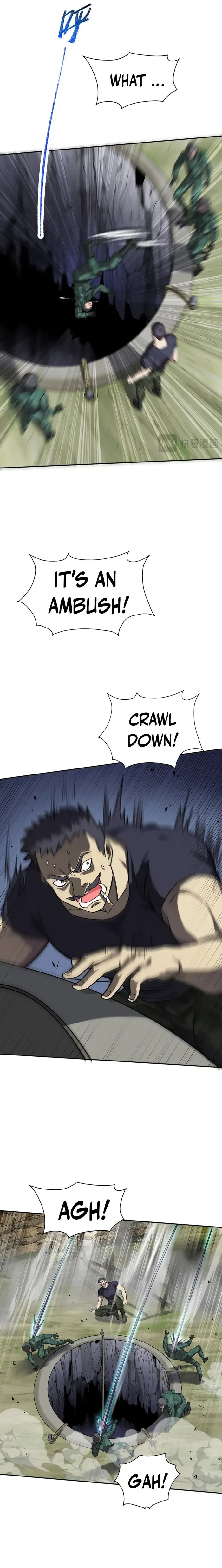 The More I Kill, The Stronger I Get Chapter 39 – Page 3