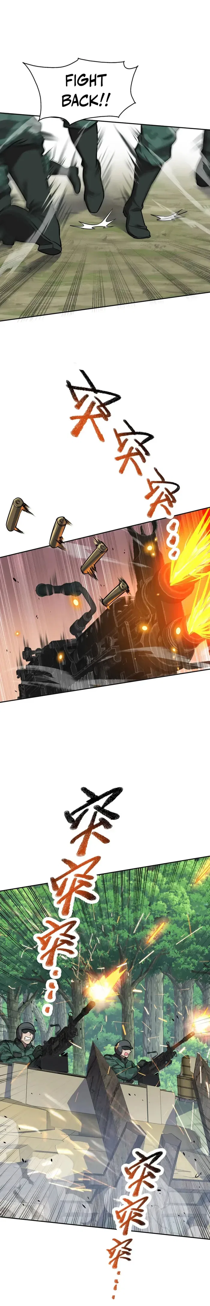 The More I Kill, The Stronger I Get Chapter 39 – Page 4