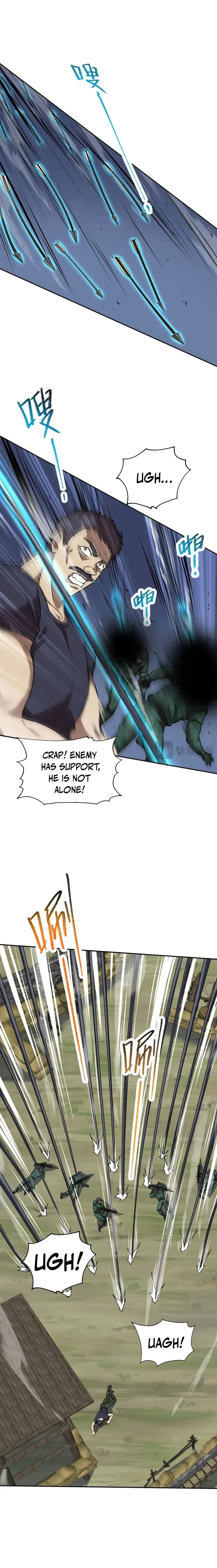 The More I Kill, The Stronger I Get Chapter 39 – Page 7