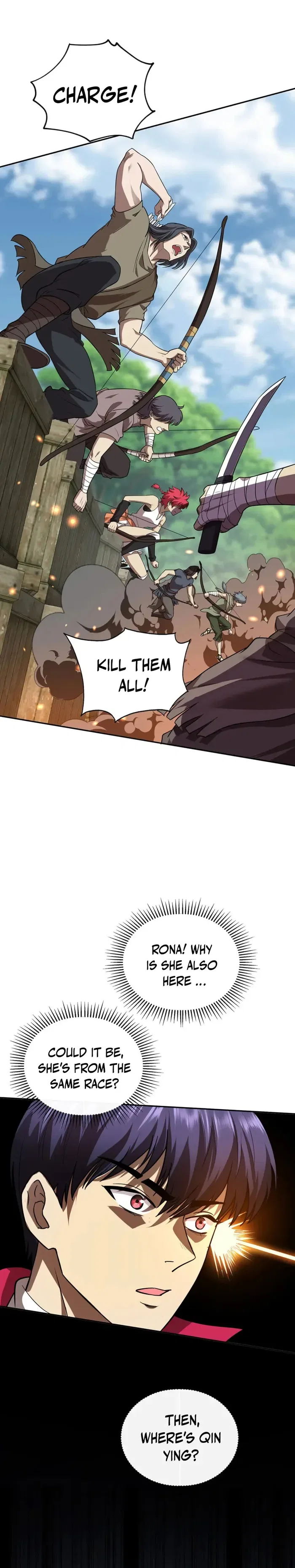 The More I Kill, The Stronger I Get Chapter 39 – Page 8