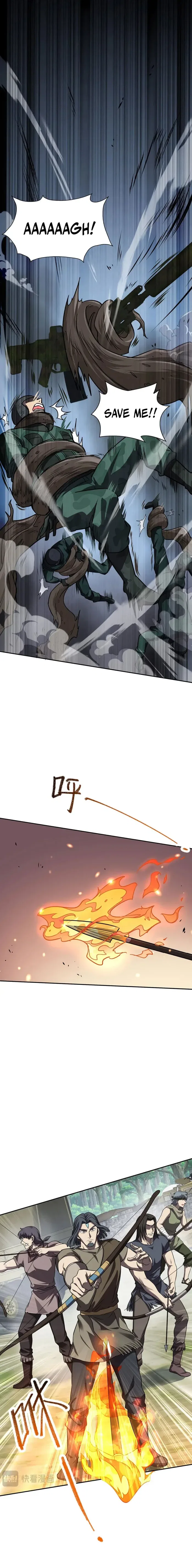The More I Kill, The Stronger I Get Chapter 39 – Page 9