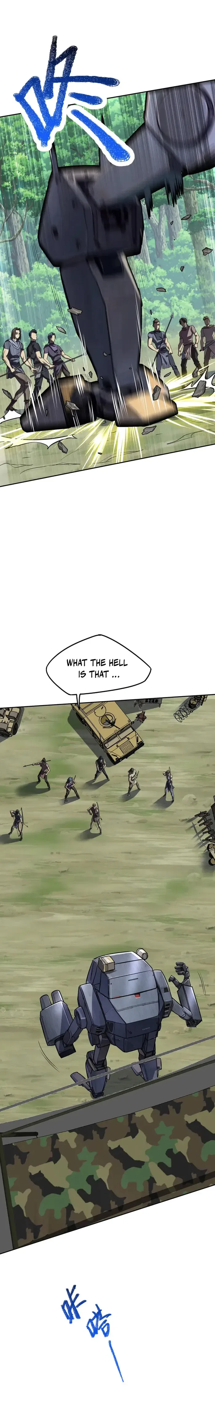 The More I Kill, The Stronger I Get Chapter 39 – Page 11