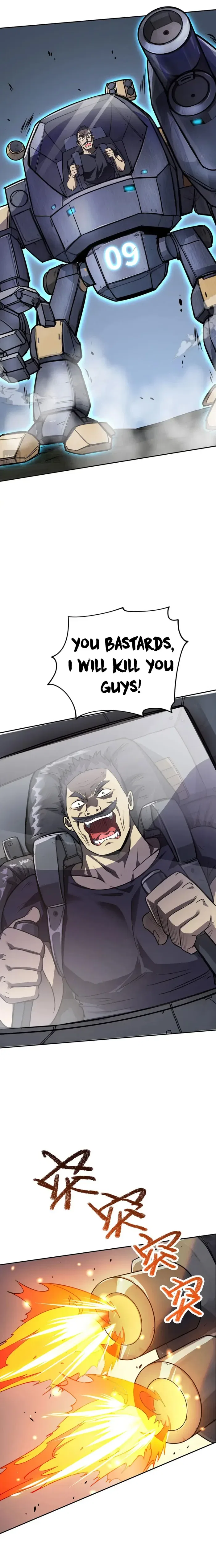 The More I Kill, The Stronger I Get Chapter 39 – Page 12