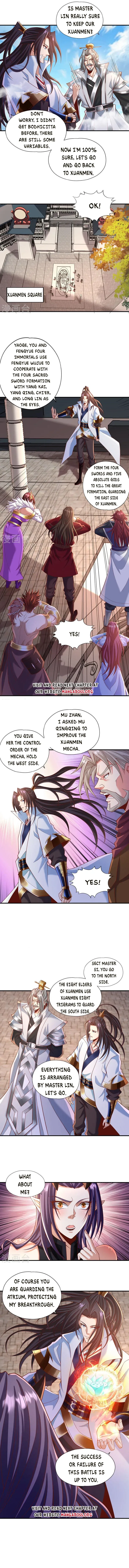 The Time of Rebirth Chapter 189 – Page 2