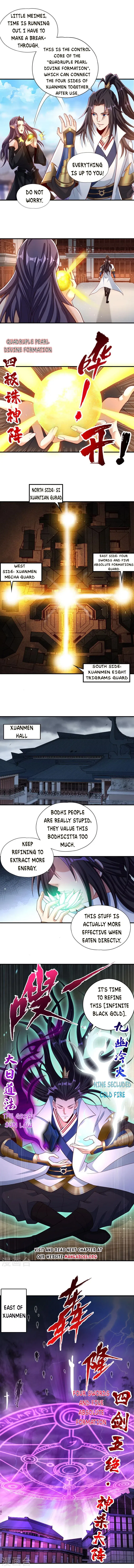The Time of Rebirth Chapter 189 – Page 3