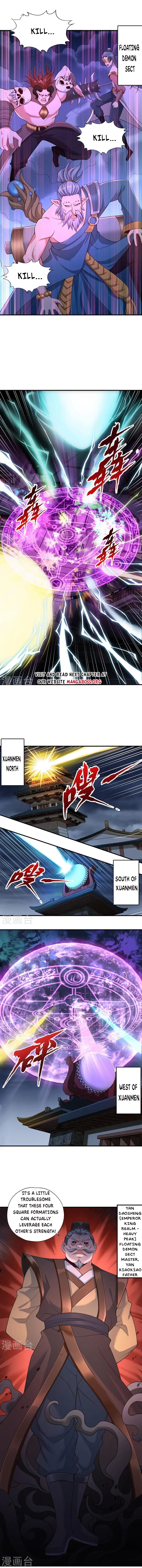 The Time of Rebirth Chapter 189 – Page 4