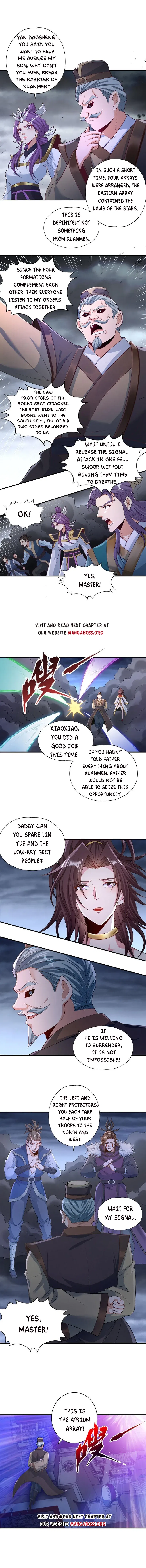 The Time of Rebirth Chapter 189 – Page 5