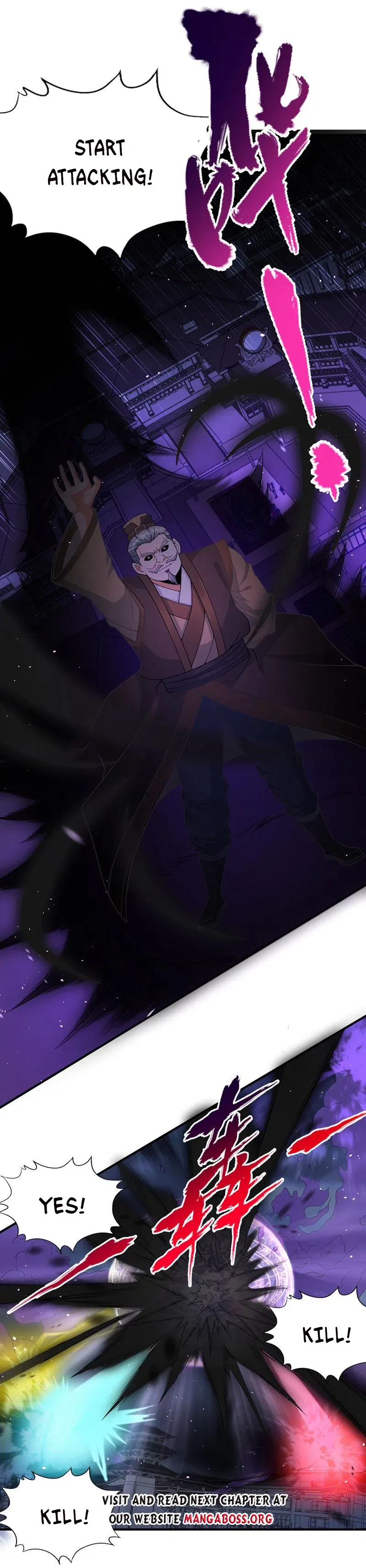 The Time of Rebirth Chapter 189 – Page 6