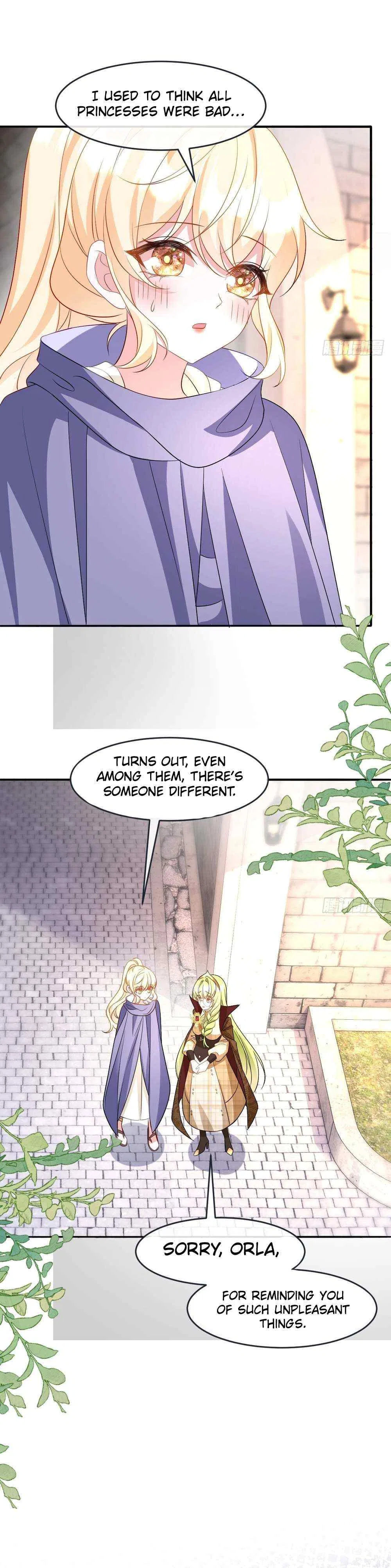 After Becoming everyone’s Favorite, I went on a killing spree Chapter 34 – Page 4