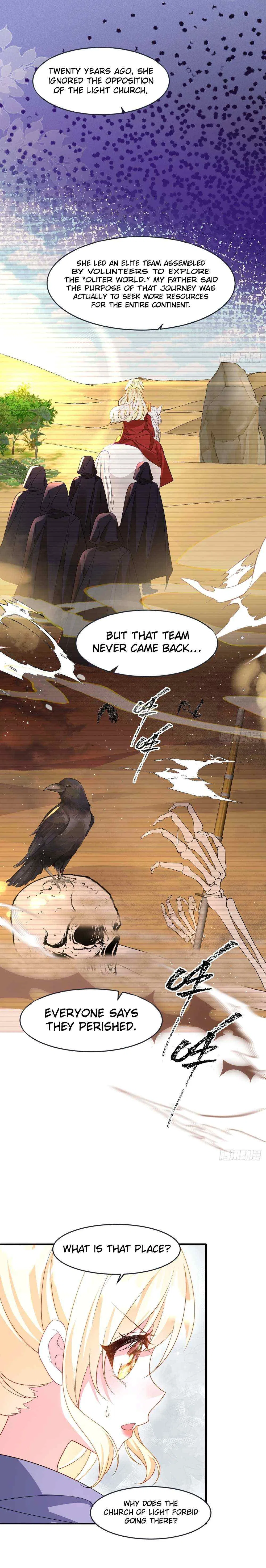 After Becoming everyone’s Favorite, I went on a killing spree Chapter 34 – Page 6