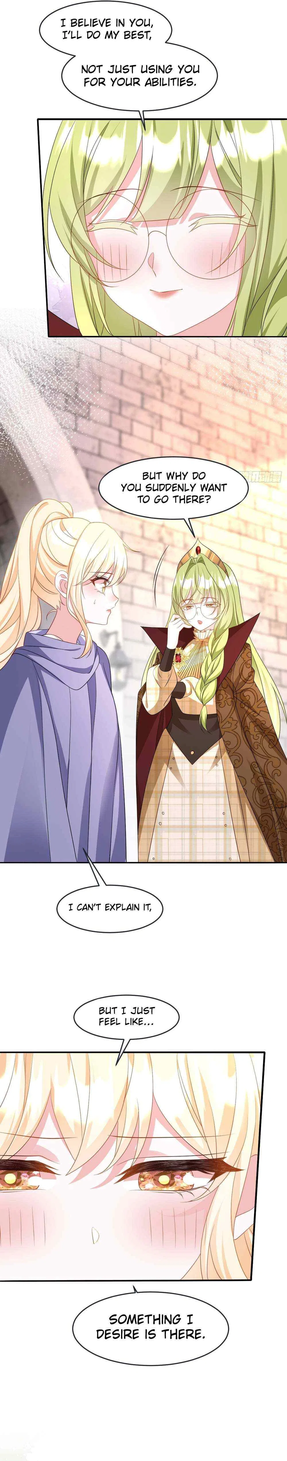 After Becoming everyone’s Favorite, I went on a killing spree Chapter 34 – Page 8