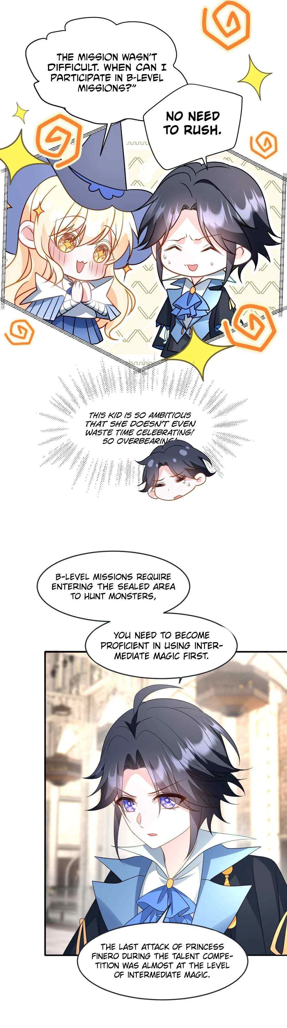 After Becoming everyone’s Favorite, I went on a killing spree Chapter 34 – Page 10