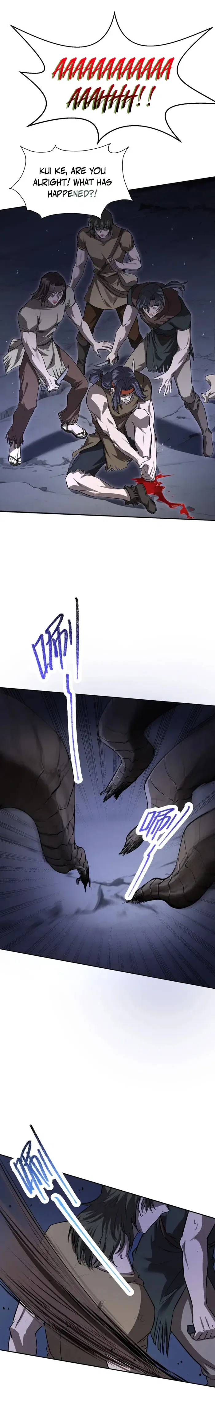 The More I Kill, The Stronger I Get Chapter 38 – Page 3