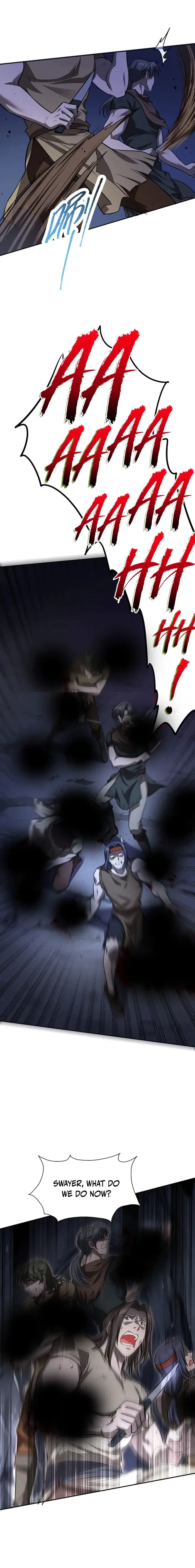 The More I Kill, The Stronger I Get Chapter 38 – Page 4
