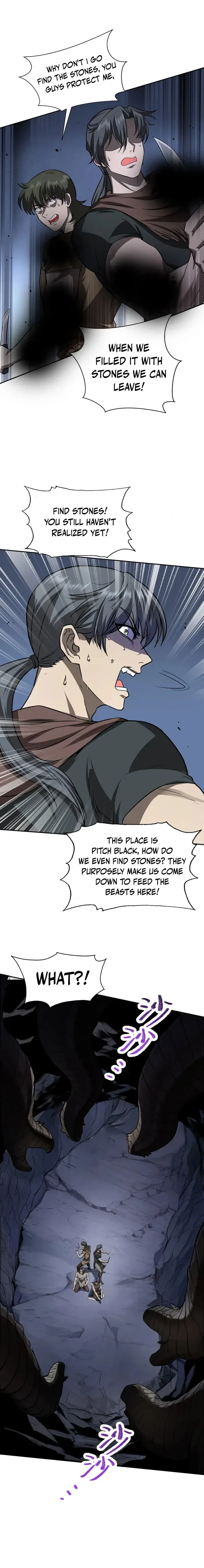 The More I Kill, The Stronger I Get Chapter 38 – Page 5