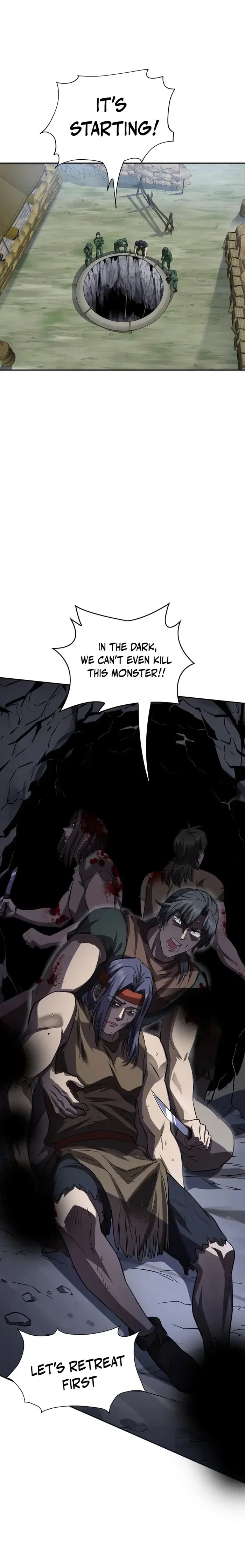 The More I Kill, The Stronger I Get Chapter 38 – Page 8