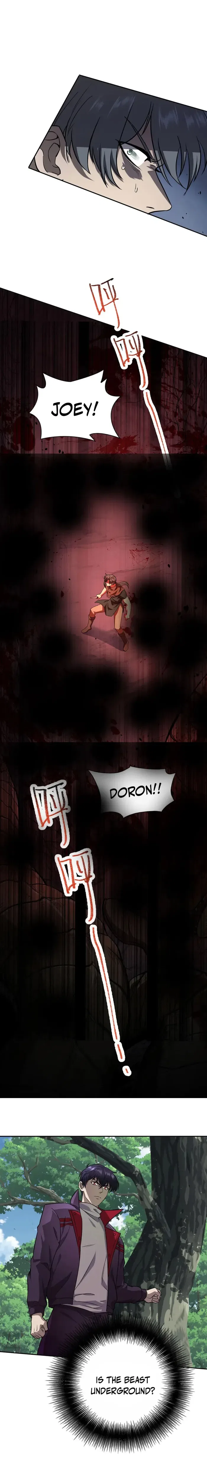 The More I Kill, The Stronger I Get Chapter 38 – Page 10