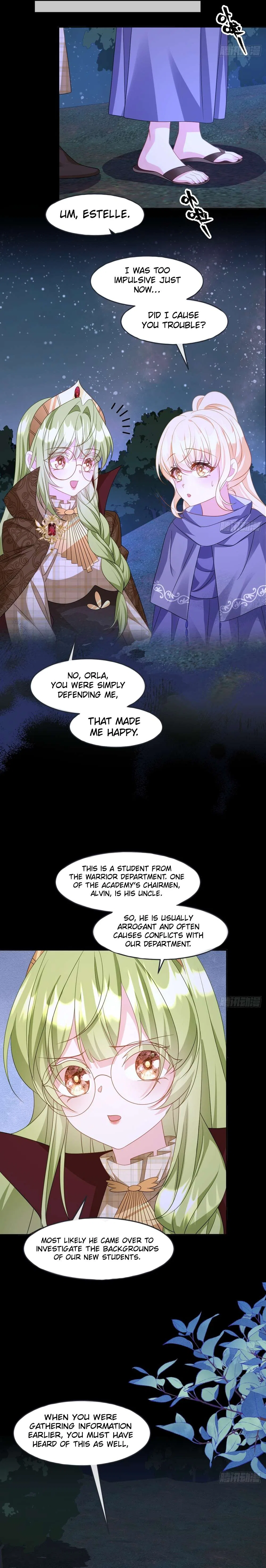 After Becoming everyone’s Favorite, I went on a killing spree Chapter 33 – Page 3