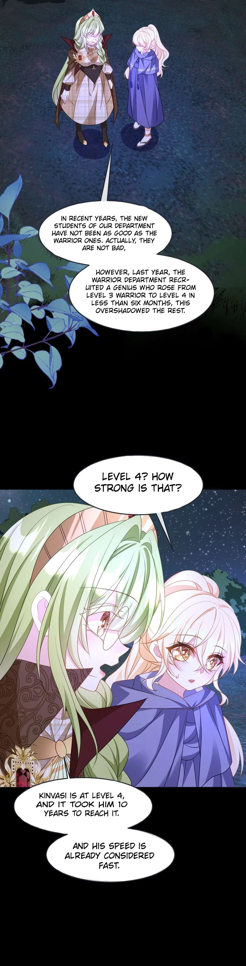 After Becoming everyone’s Favorite, I went on a killing spree Chapter 33 – Page 4