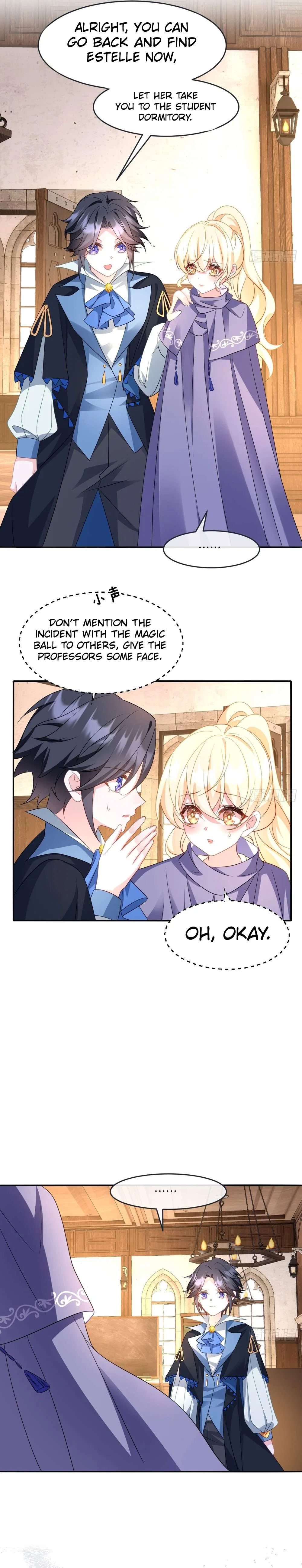 After Becoming everyone’s Favorite, I went on a killing spree Chapter 33 – Page 19